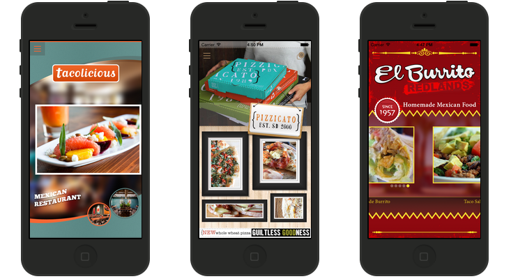 App para Bares y Restaurantes